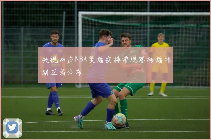 央视回应NBA复播安排常规赛转播计划正式公布