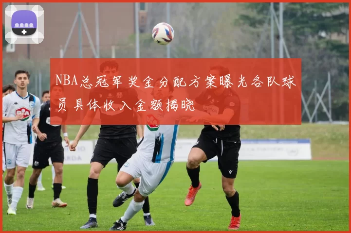 NBA总冠军奖金分配方案曝光各队球员具体收入金额揭晓
